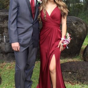 Beautiful Prom Dress from Prom Girl